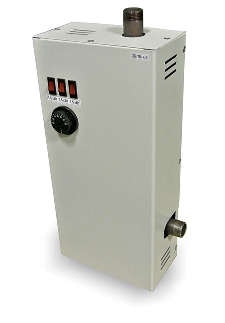 Котел электрический ЭВПМ- 3 кВт (220В.)