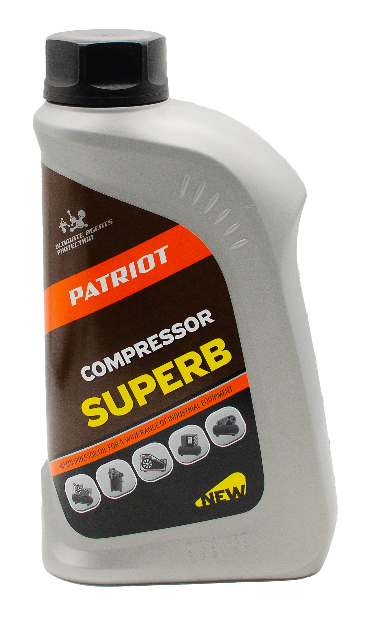 

Масло компрессорное Patriot Compressor Superb 1 л