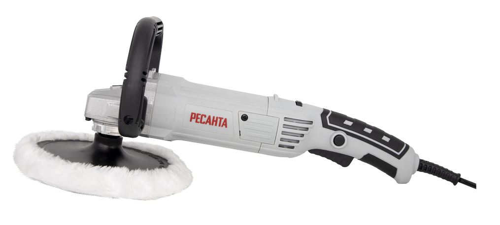 

Машина полировальная Ресанта УШМ-180/1500П