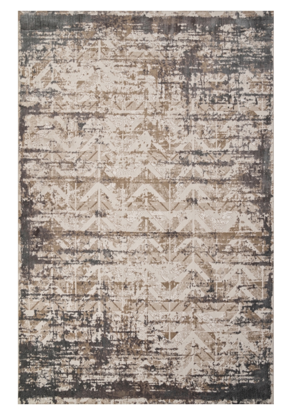 

Ковер Siesta M035A Bone / Gray Прямоугольник 1,56*2,3 м
