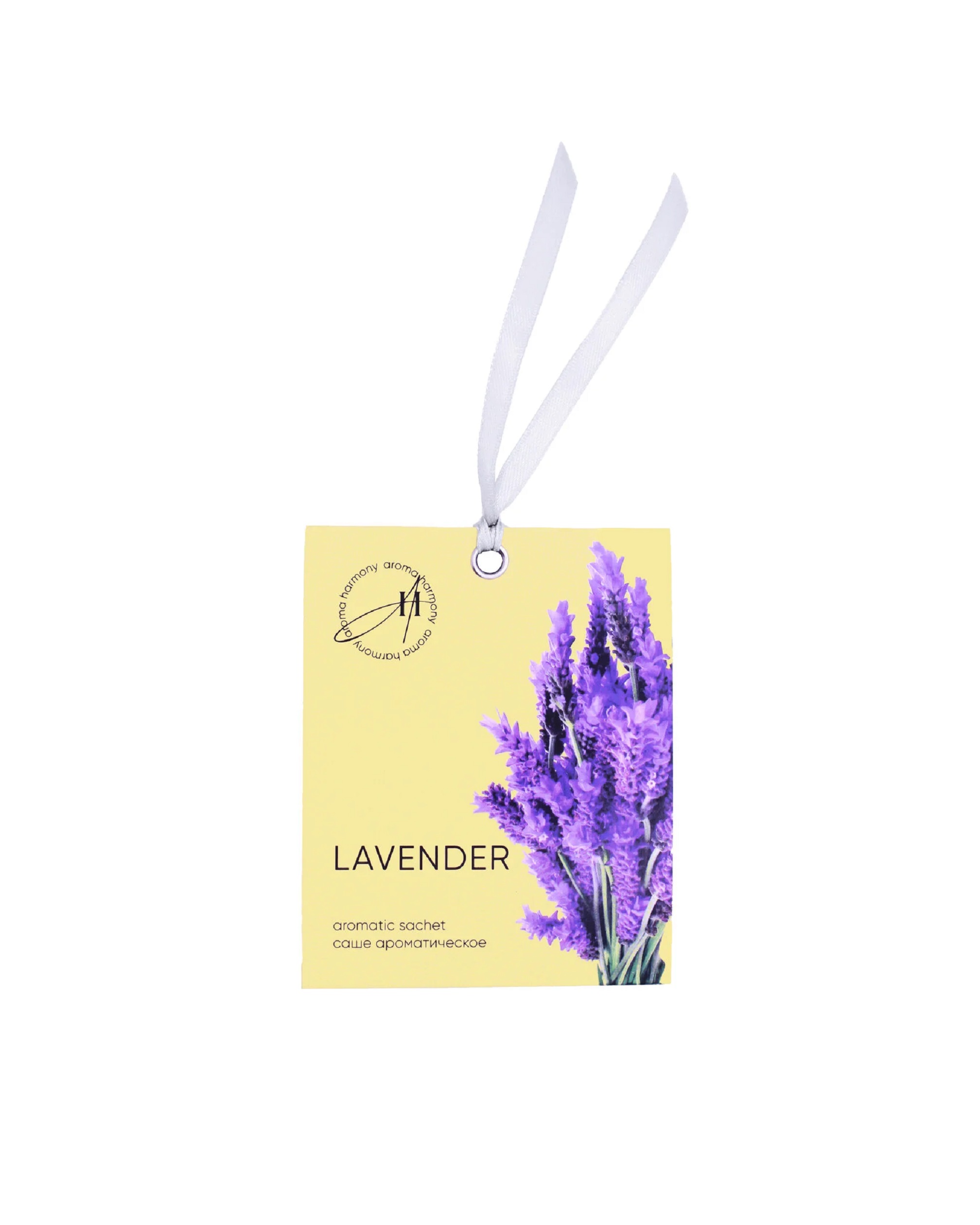 

Ароматическое саше АРОМА ХОУМ "LAVANDER" 10 гр