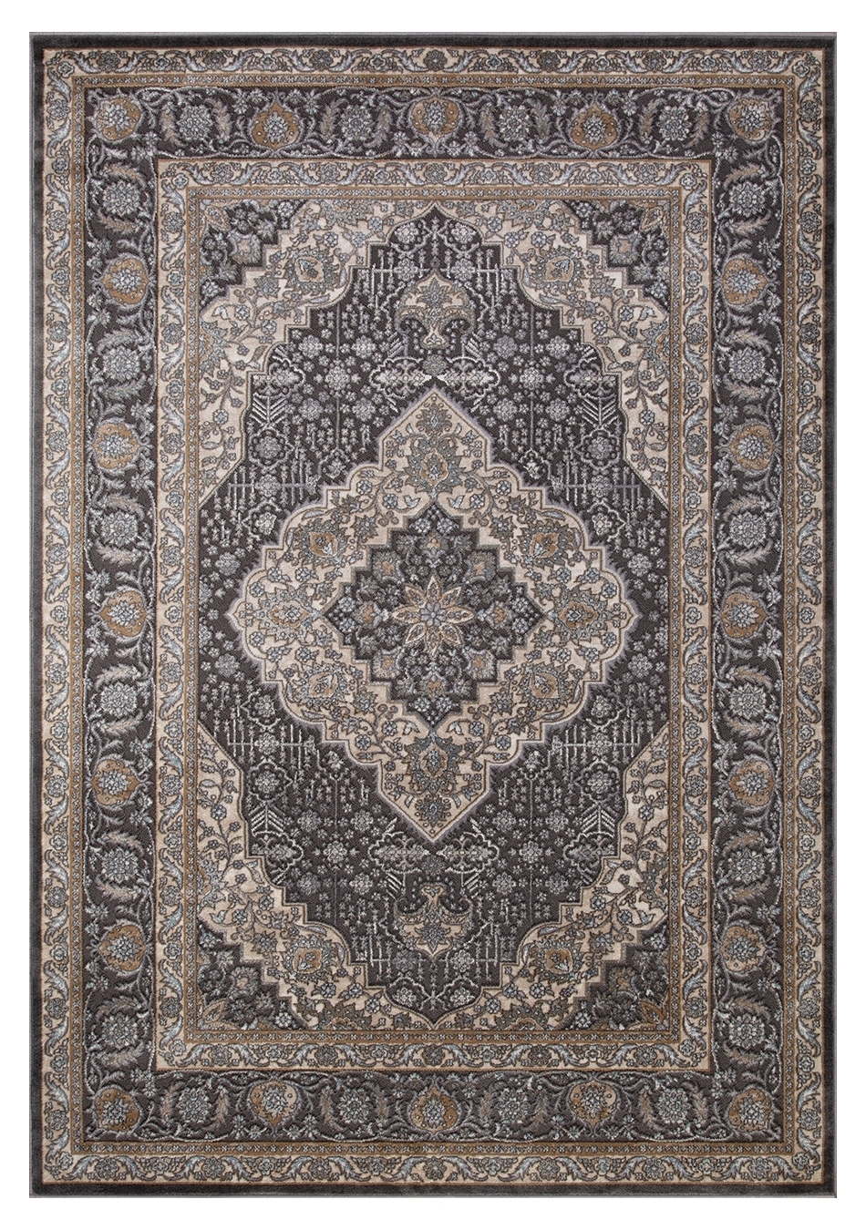 Ковер SERENITY D736 BEIGE Прямоугольник 2*2,9 м