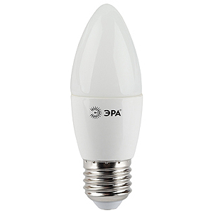 

Лампа светодиодная Эра LED smd B35-7w-840-E27