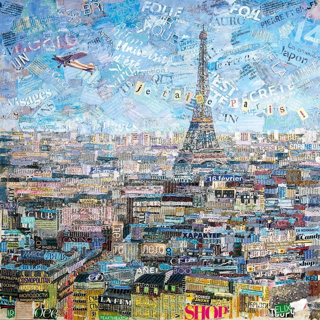 

Картина PosterMarket IDEA CT3-88/40х40