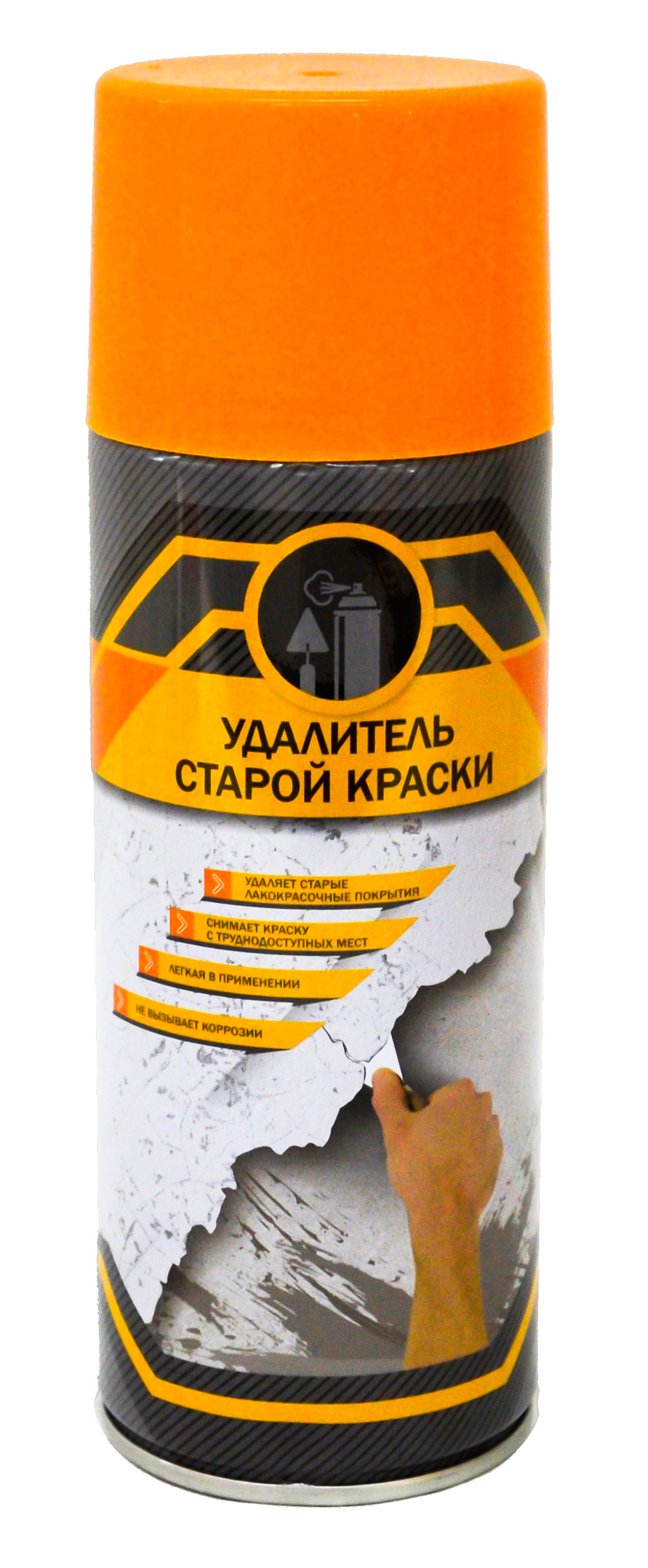 Смывка краски Veslee Paint Remover аэрозоль, 450 мл