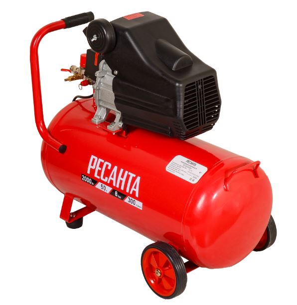 Компрессор Ресанта КП-50/300М