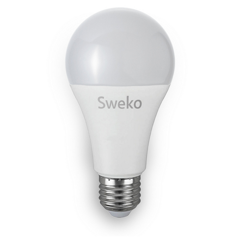 

Светодиодная лампа SWEKO 42LED-A70-25W-230-6500K-E27
