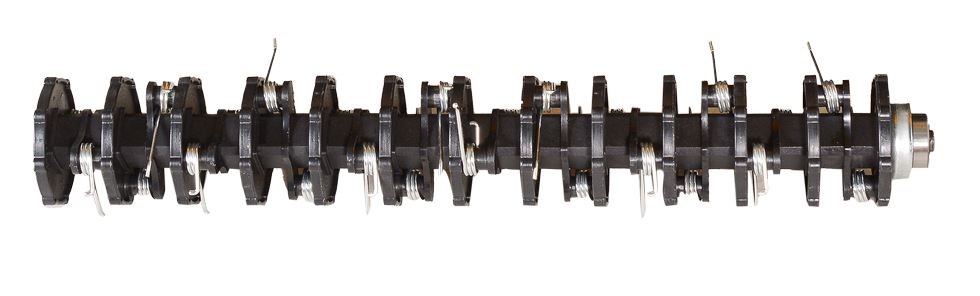 Скарификатор-аэратор Huter ESA-1500