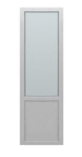 

Дверь пластиковая 2,1х0,7м, правая