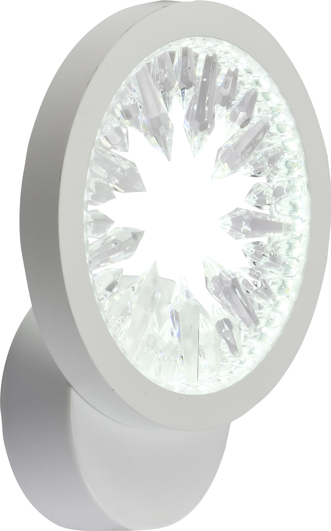

Бра светодиодное Brilliant light цвет белый, LED, 20W