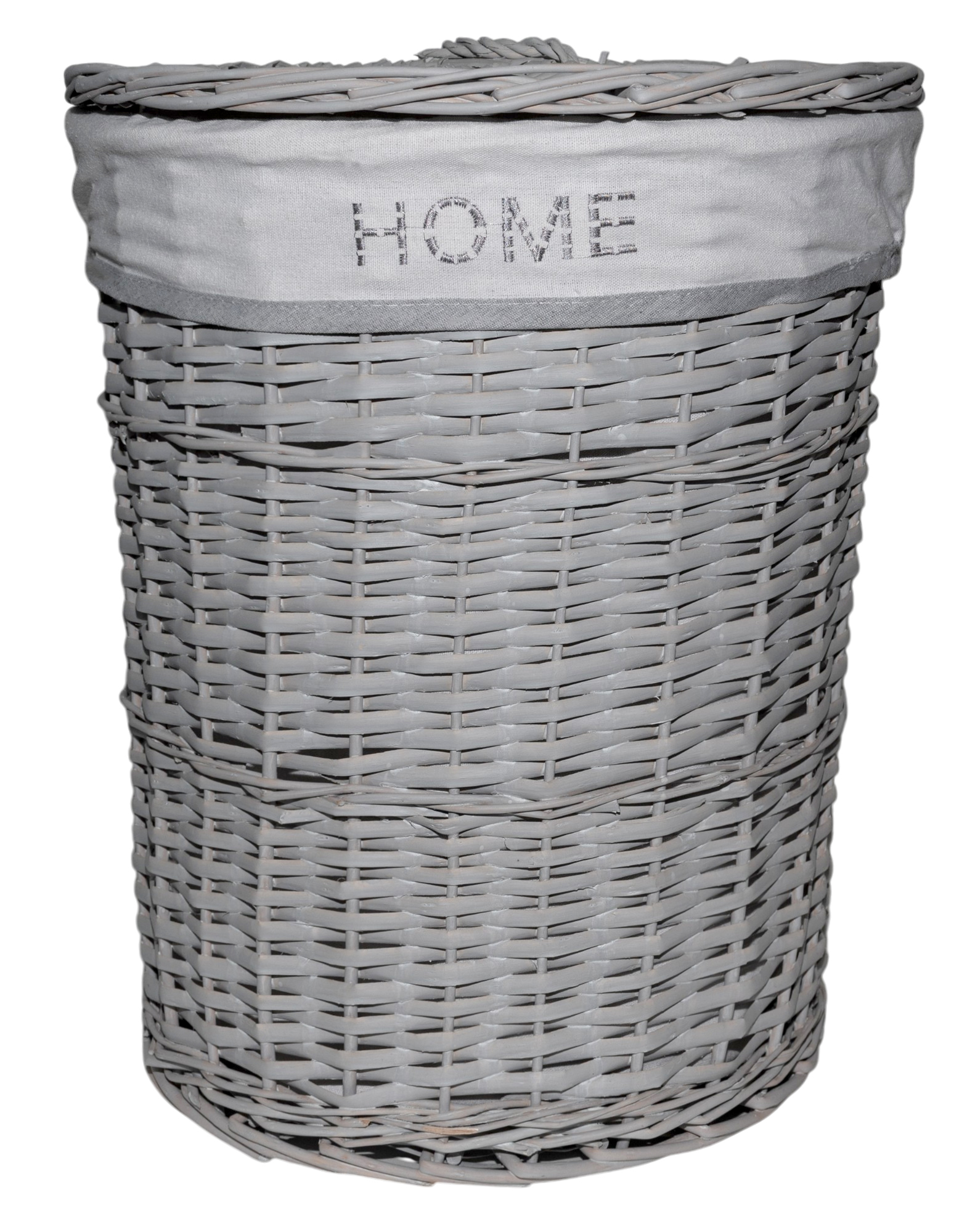 

Корзина плетеная XXL (W16-9001) Dia44*57H