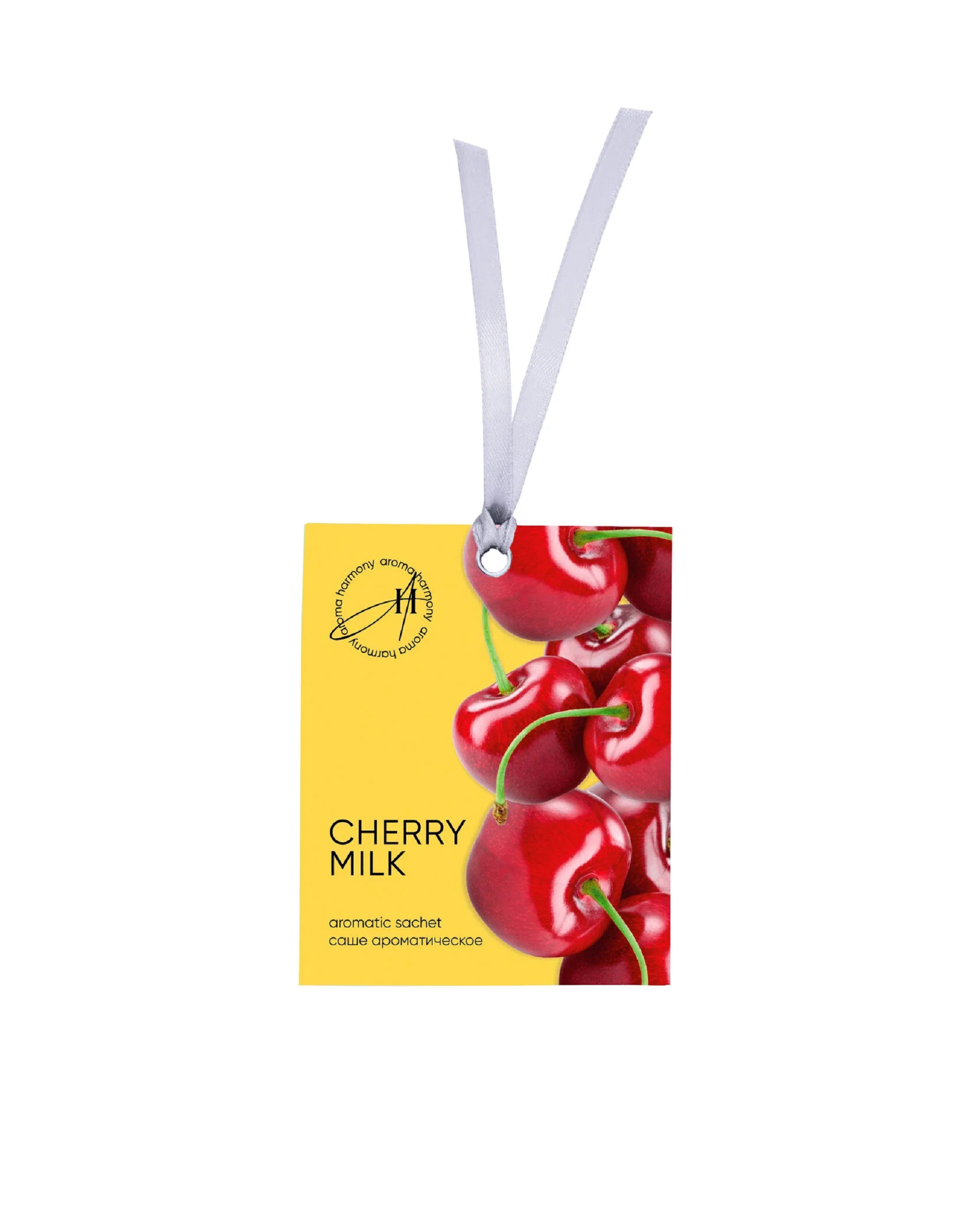 

Ароматическое саше АРОМА ХОУМ "Cherry milk" 10 гр