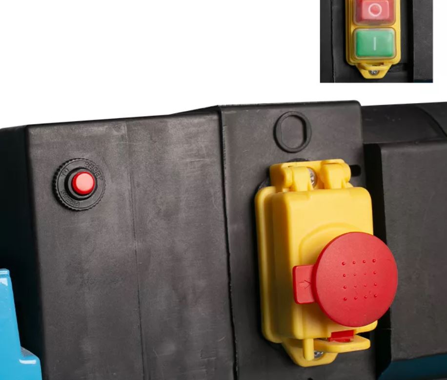 Рейсмус Fixtec 2000 Вт, 330 мм