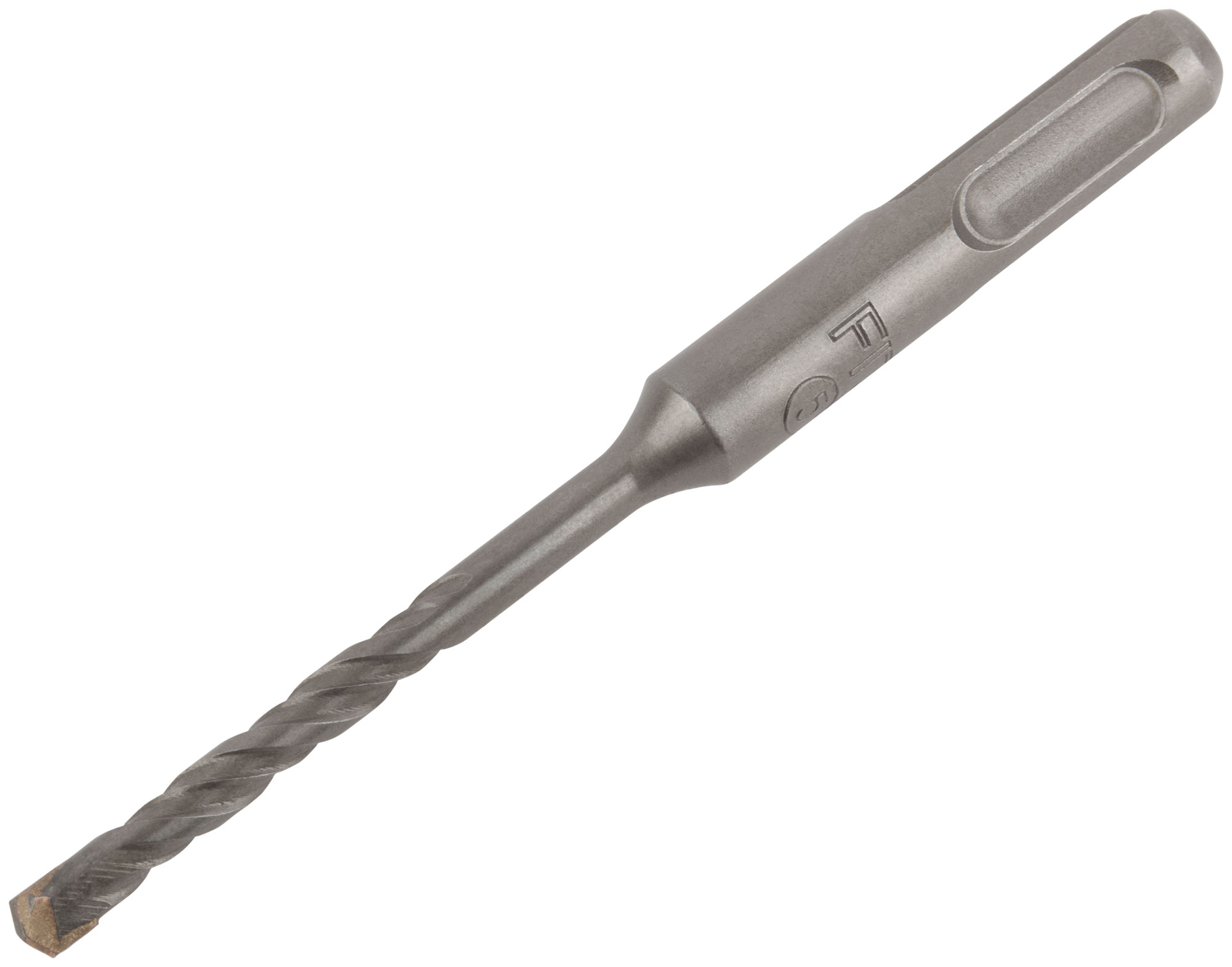 

Бур SDS-plus Профи 5х110 двойной резец и спираль USP-2610