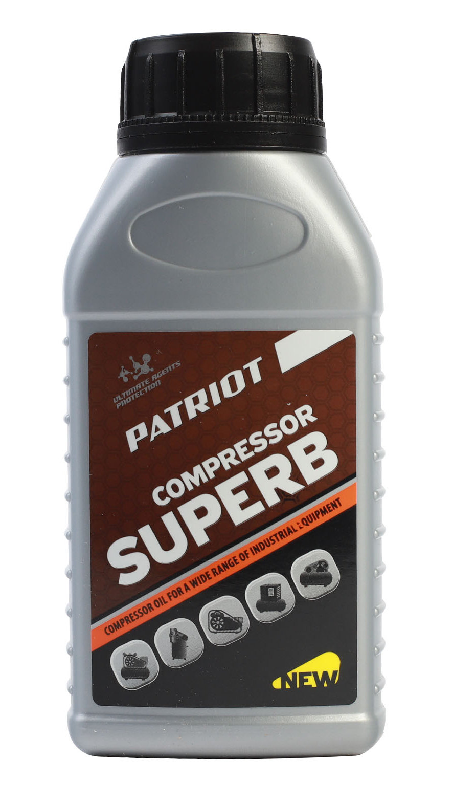 

Масло Patriot Compressor Oil GTD 250/VG 100 250мл