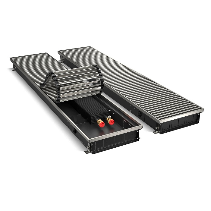 

Конвектор внутрипольный Royal Thermo ATRIUM-75/250/1600-DG-U-NA