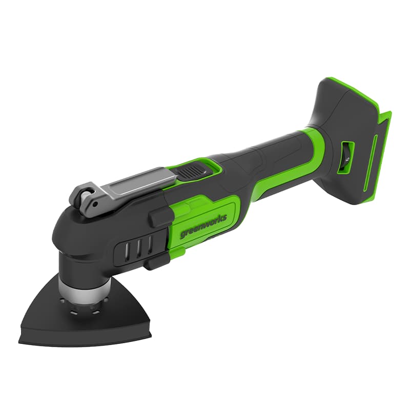 

Реноватор аккумуляторный Greenworks G24MT 24V, без аккумулятора и ЗУ