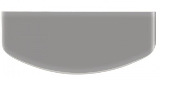 

Полка ПФ-60 600х250/160х16 "Алюминий"