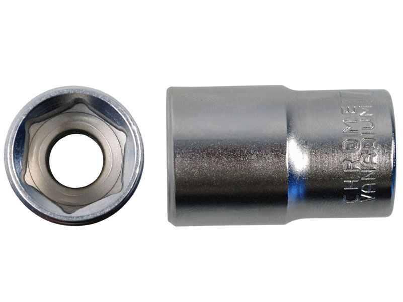 

Головка шестигранная 1/2" 24мм