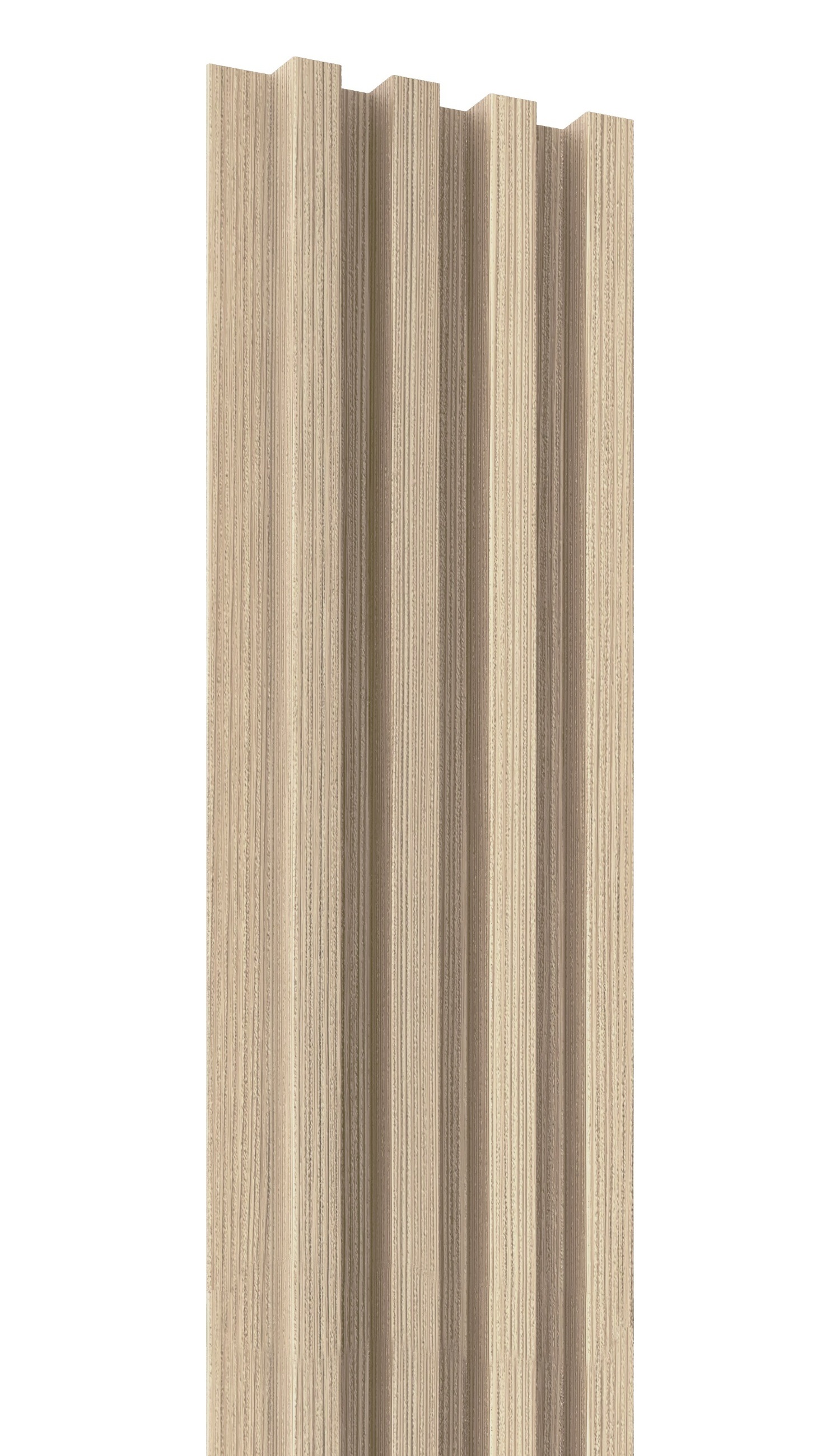 

Панель реечная Wood-Lab Legno Лиственница крем 2900х166х24,1 мм