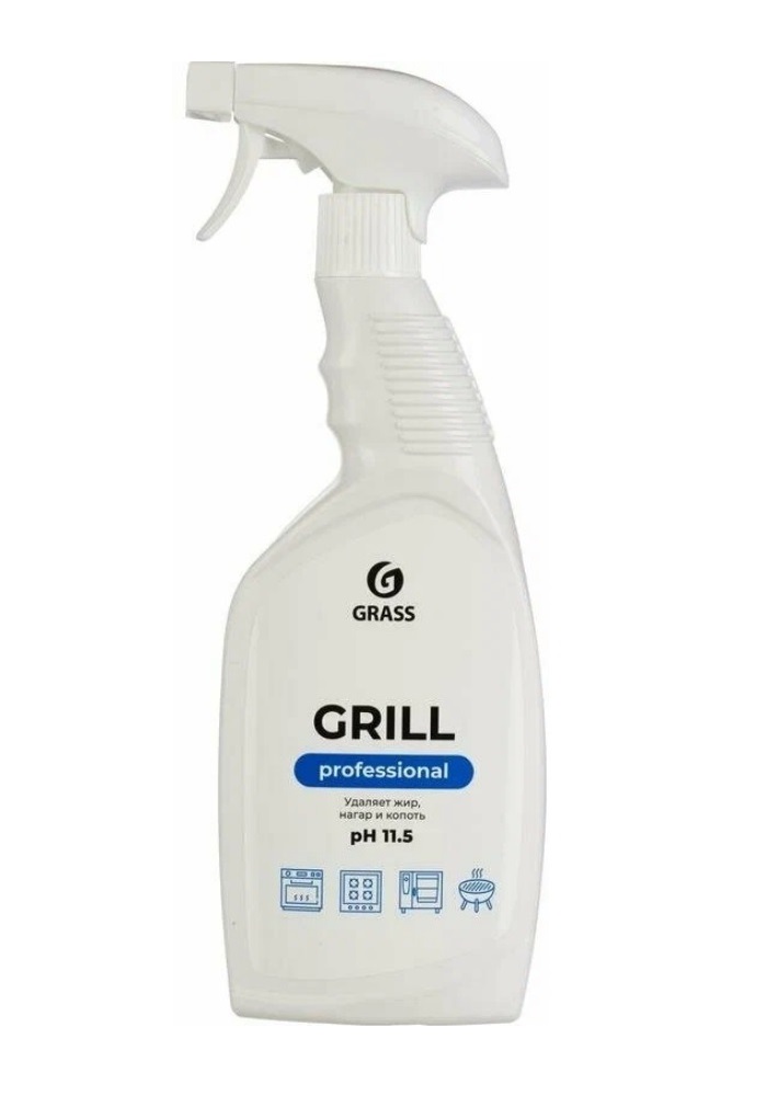 

Чистящее средство Grill Professional