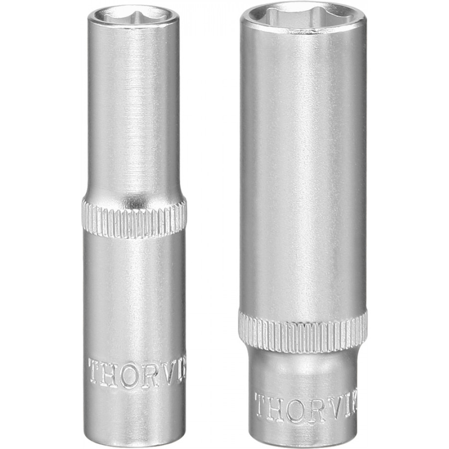 

Головка торцевая глубокая 1/2"DR, 17 мм