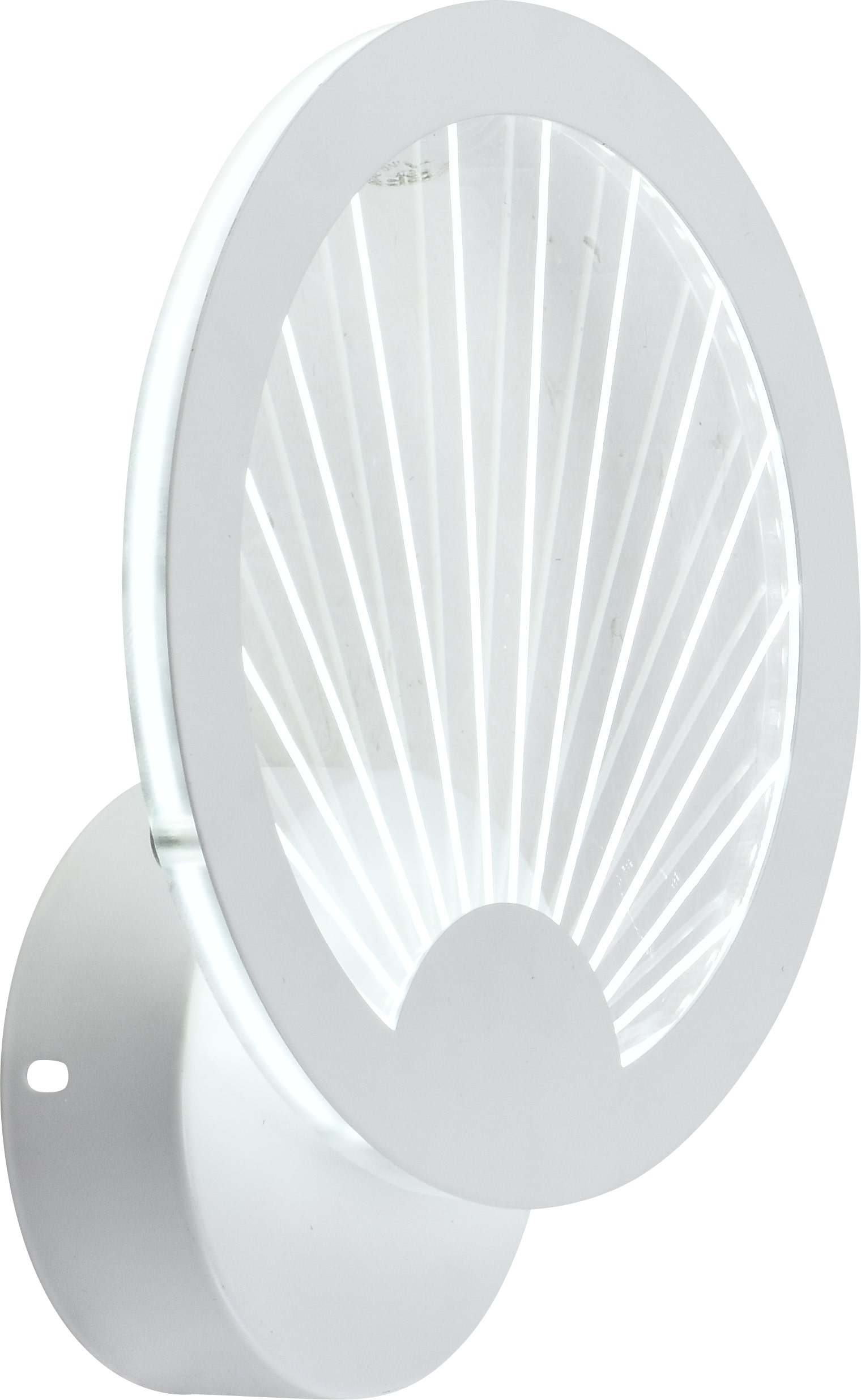 

Бра светодиодное DK6066/1 Brilliant light цвет белый, 20W