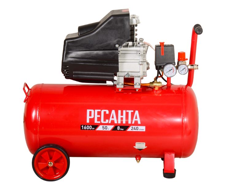 Компрессор Ресанта КП-50/300М
