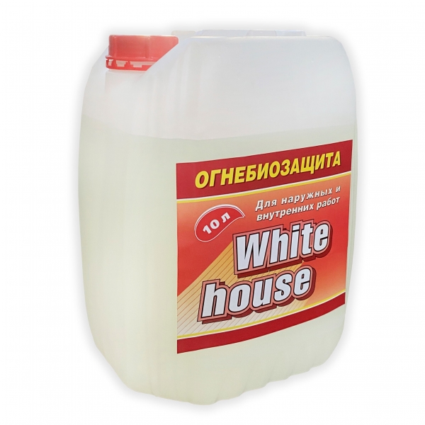 Состав огнебиозащита WH 10 л