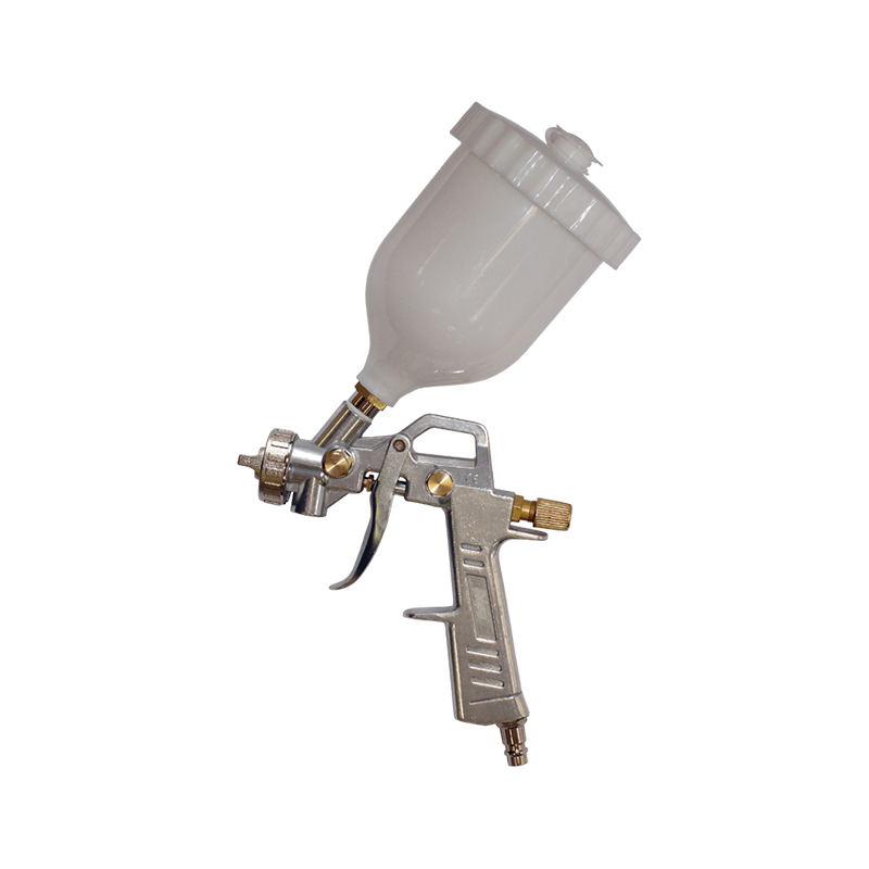 

Краскораспылитель Fubag Basic G600/1.5 hp (верхний бачок 0,6л , 1,5мм)