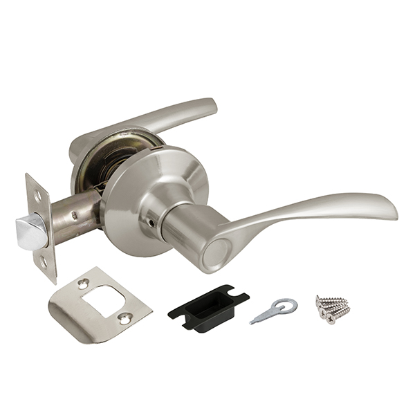 

Ручка защелка DK610 SN-PS (6010 SN-P) (без фик.) мат. никель