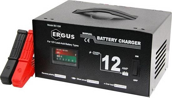 

Зарядное устройство QE BC 12M (12В, 12А) , Арт. 770-094