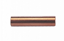Гильза ГМ 2,5-2,6 (2,5 мм² - Ø 6 мм) (в упак. 10 шт.) REXANT