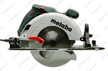 Пила дисковая Metabo KS 55, 1200 Вт, 160 мм
