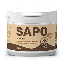 Очищающая паста для рук с натурал. скрабом Complex SAPO ND 550гр