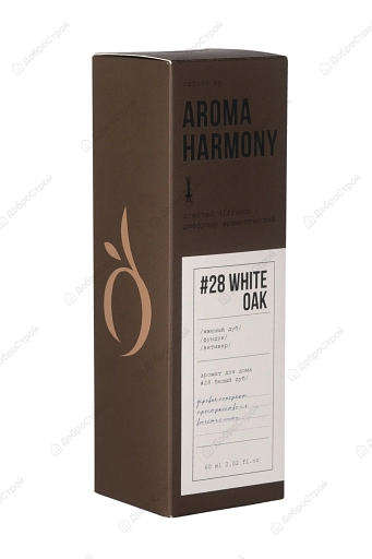 Диффузор ароматический АРОМА ХОУМ  "#28 White Oak" 60 мл