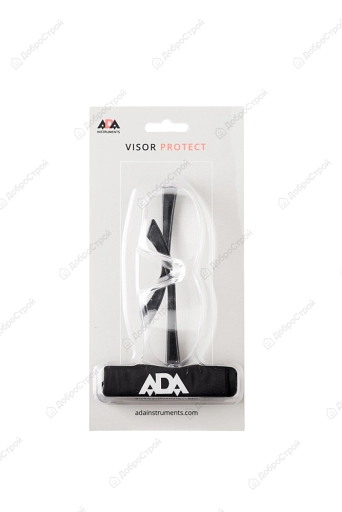 Очки защитные прозрачные ADA VISOR PROTECT