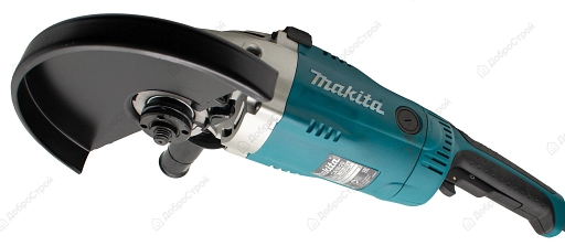 Углошлифмашина Makita GA 9020, 2200 Вт, 230мм