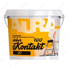 Грунт AURA Dekor Kontakt 100 3,5кг,