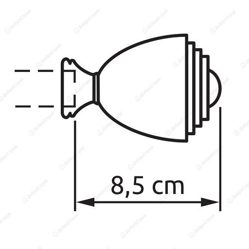 Наконечник 28.252.592