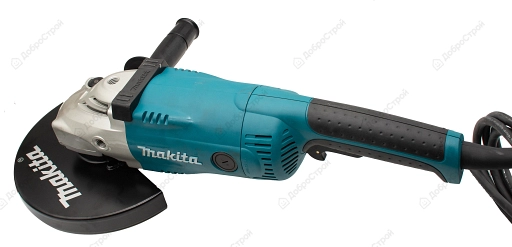 Углошлифмашина Makita GA 9020, 2200 Вт, 230мм