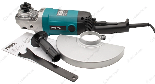 Углошлифмашина Makita 9069, 2000 Вт, 230мм