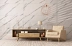 Керамический гранит GlobalTile Carrara Bronze_GT 60x120 полированный, белый