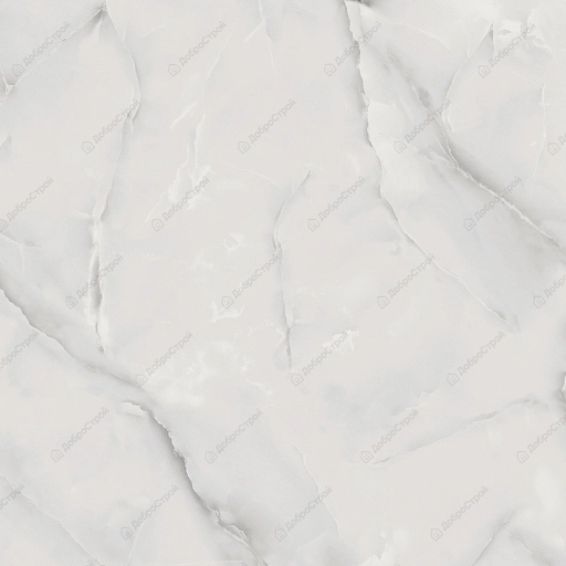 Керамический гранит Primavera Brilliance White 60*60см Polished