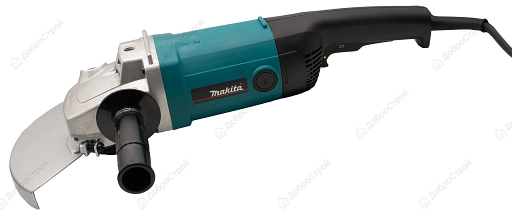 Углошлифмашина Makita 9069, 2000 Вт, 230мм