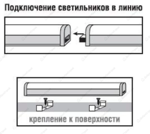 Светильник Navigator 94 590 NEL-P-7-4K-LED