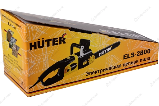 Пила цепная Huter ELS-2800