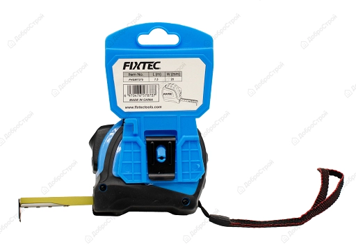 Рулетка 7,5*25 мм Fixtec FHSMT275