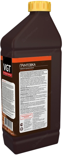 Грунтовка  VGT глубокого проникновения 1 кг