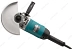 Углошлифмашина Makita 9069, 2000 Вт, 230мм